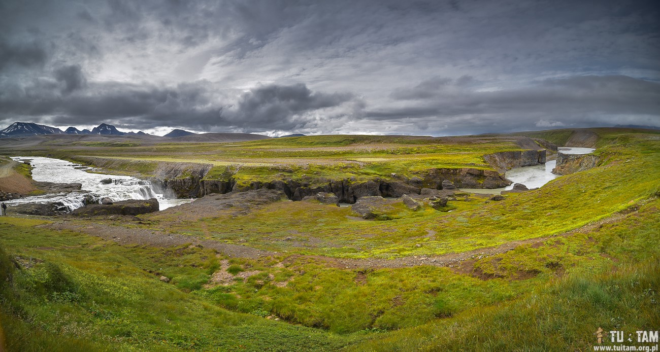 Islandia Interior