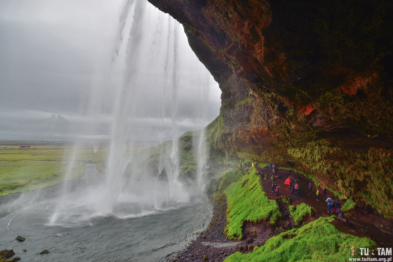 Seljalandsfoss