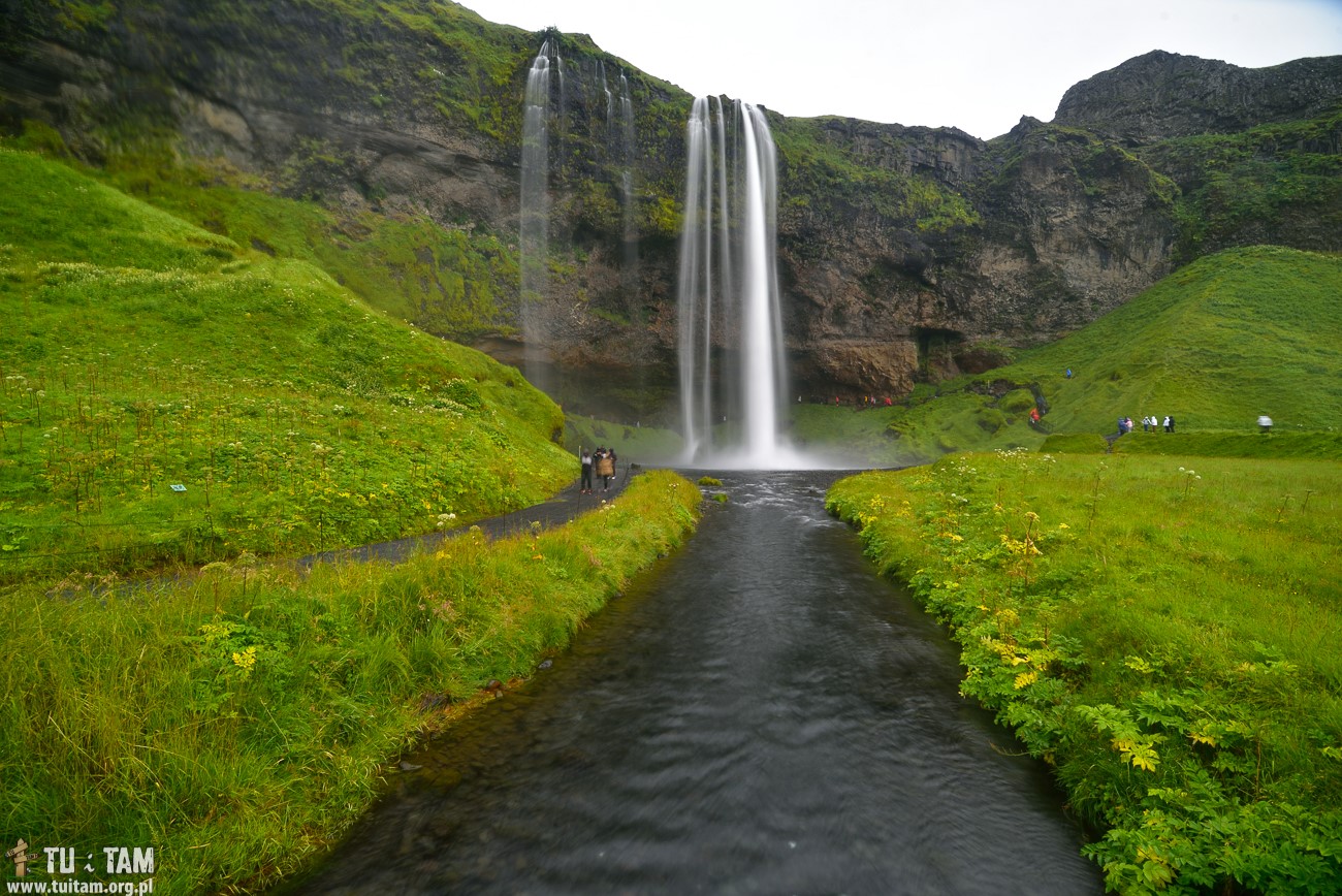 Seljalandsfoss