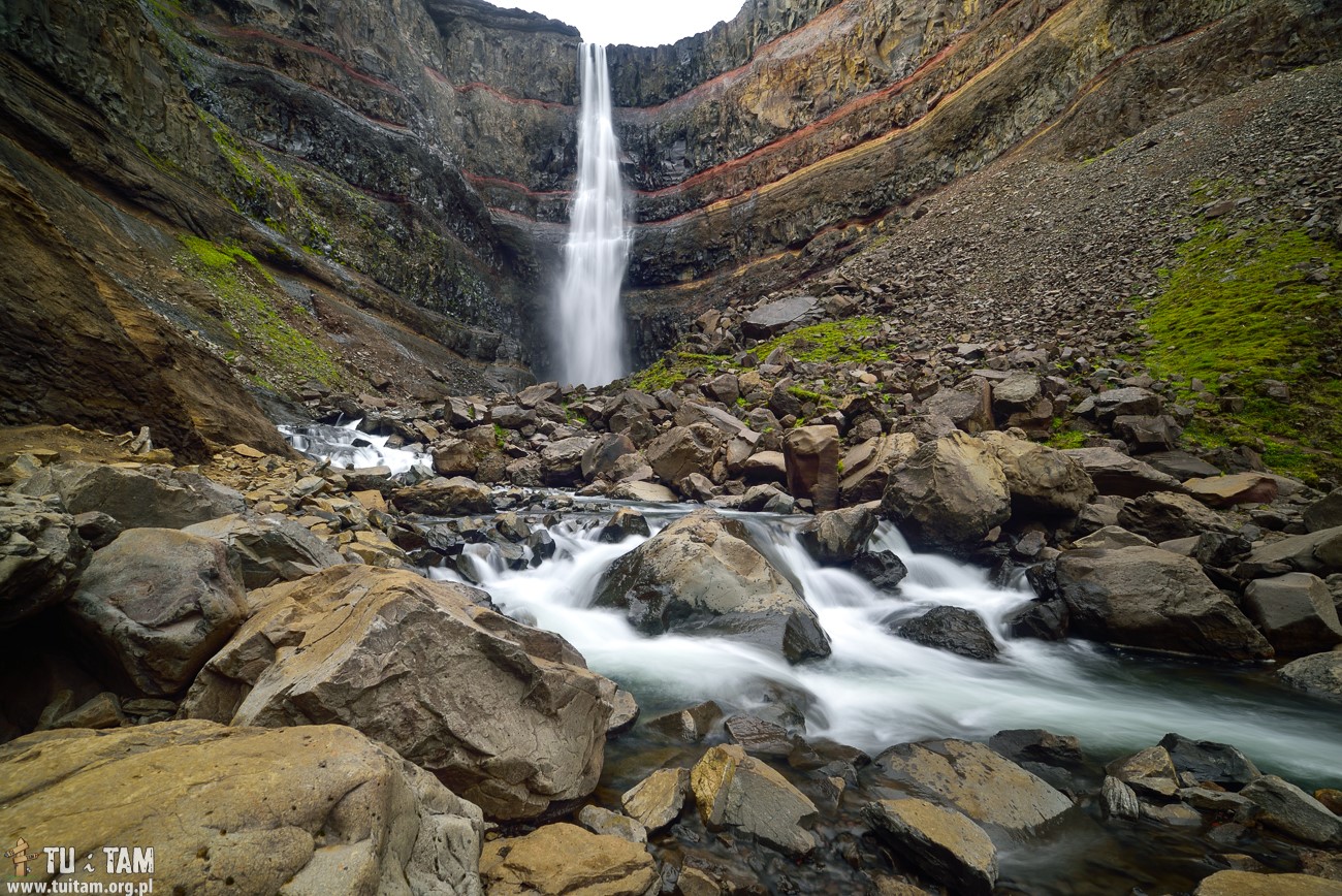 Hengifoss