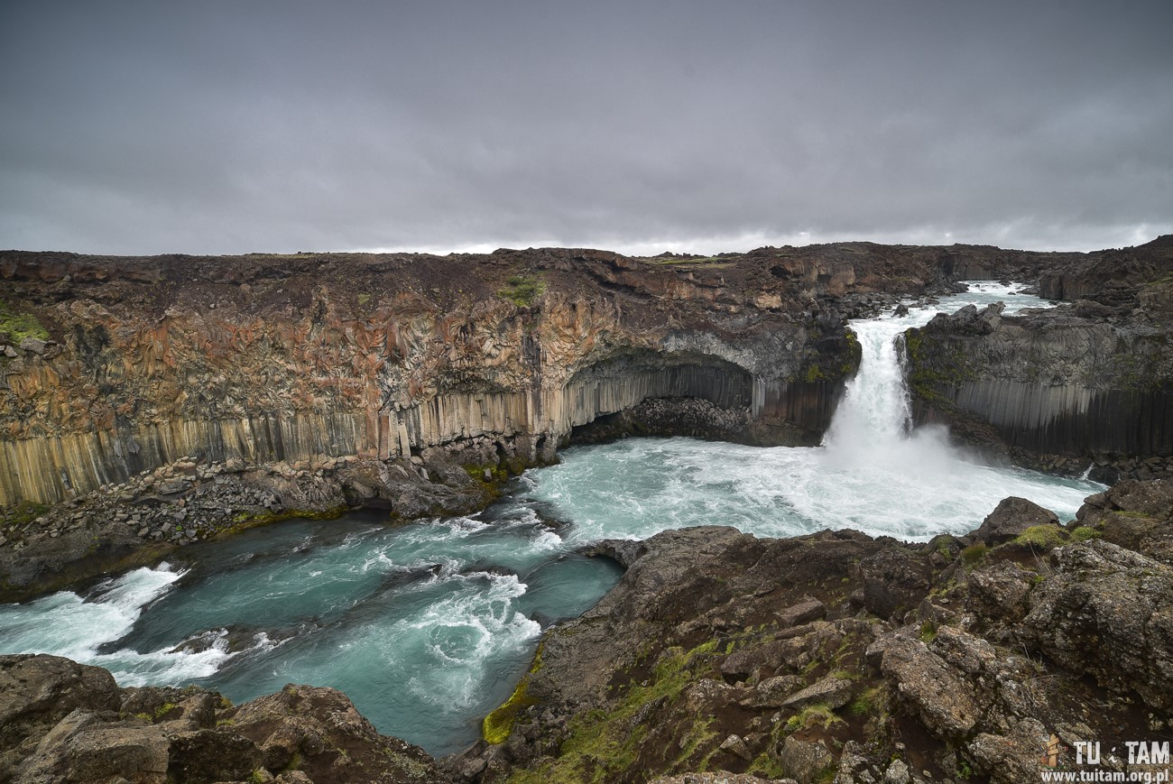 Aldeyjarfoss