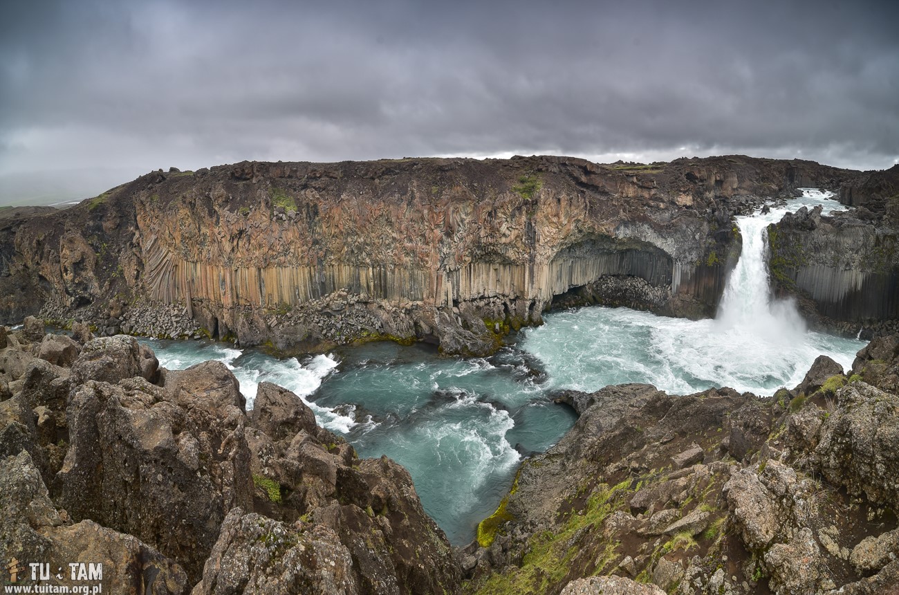 Aldeyjarfoss