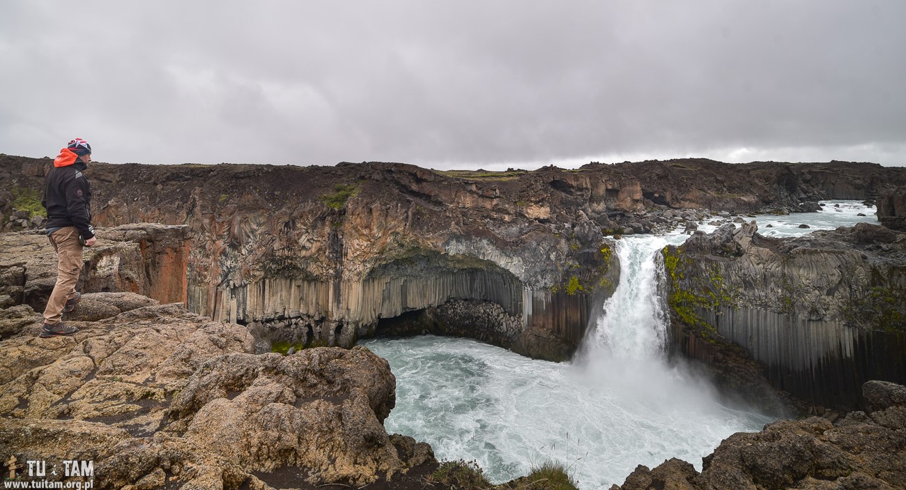 Aldeyjarfoss