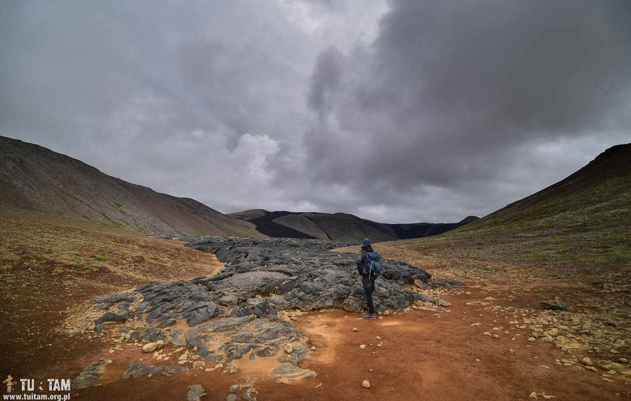 Islandia wulkany