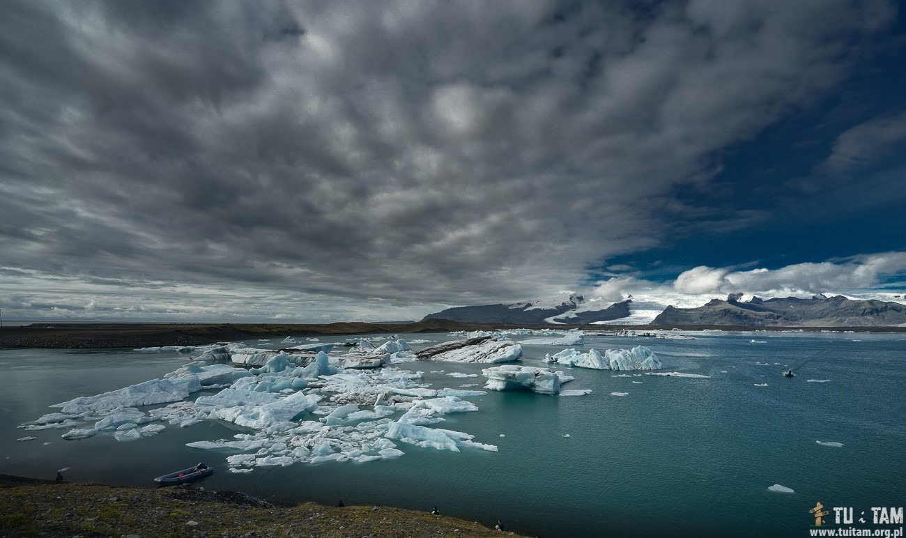 Jökulsárlón Glacier Lagoon