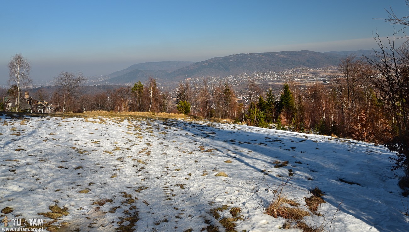BESKID ŚLĄSKI – łatwy szlak na Klimczok