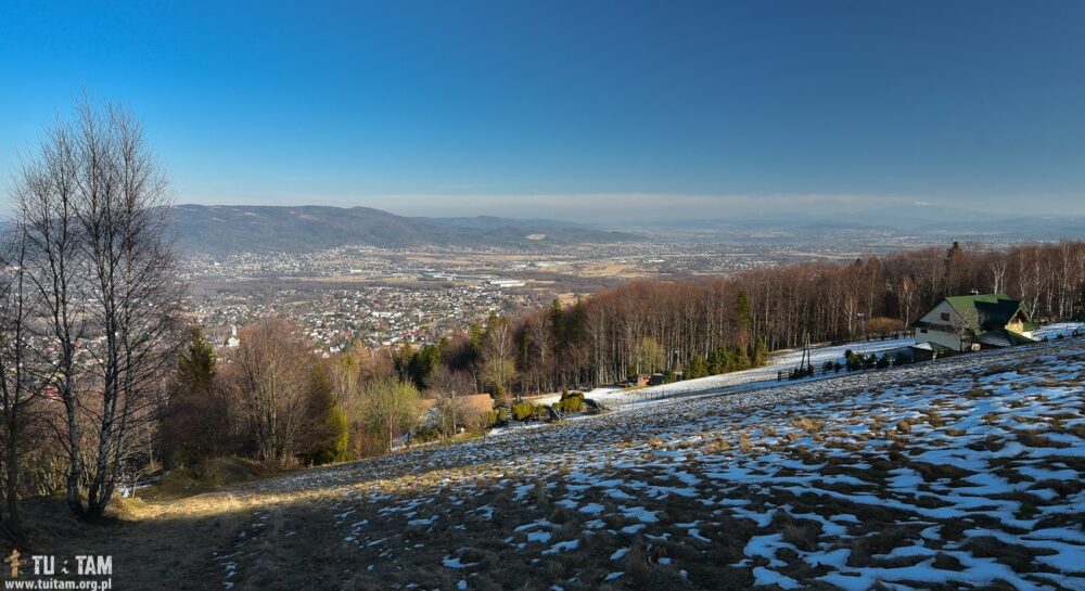 BESKID ŚLĄSKI – łatwy szlak na Klimczok