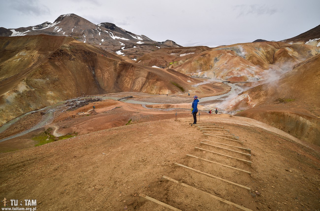 Islandia top miejsca