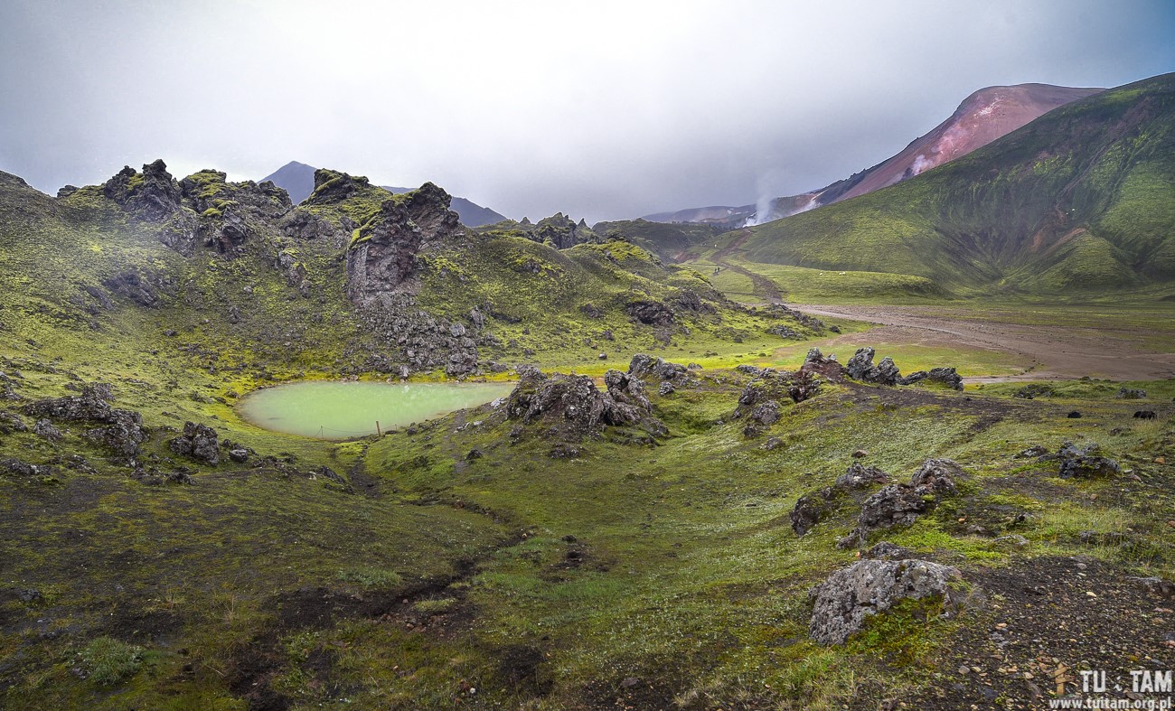 Islandia top miejsca