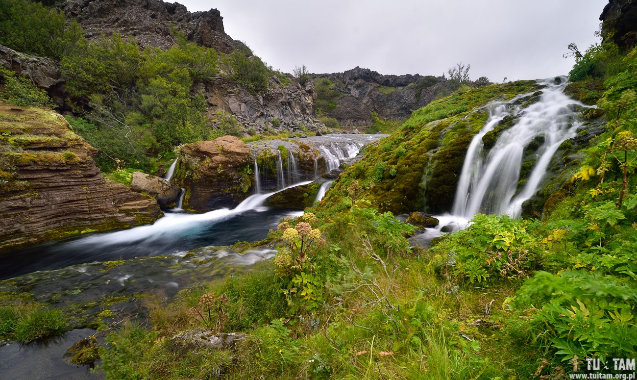 Islandia top miejsca