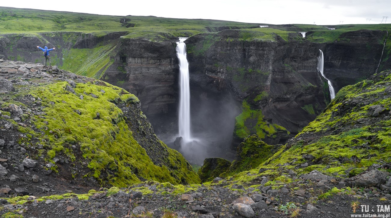 Islandia top miejsca