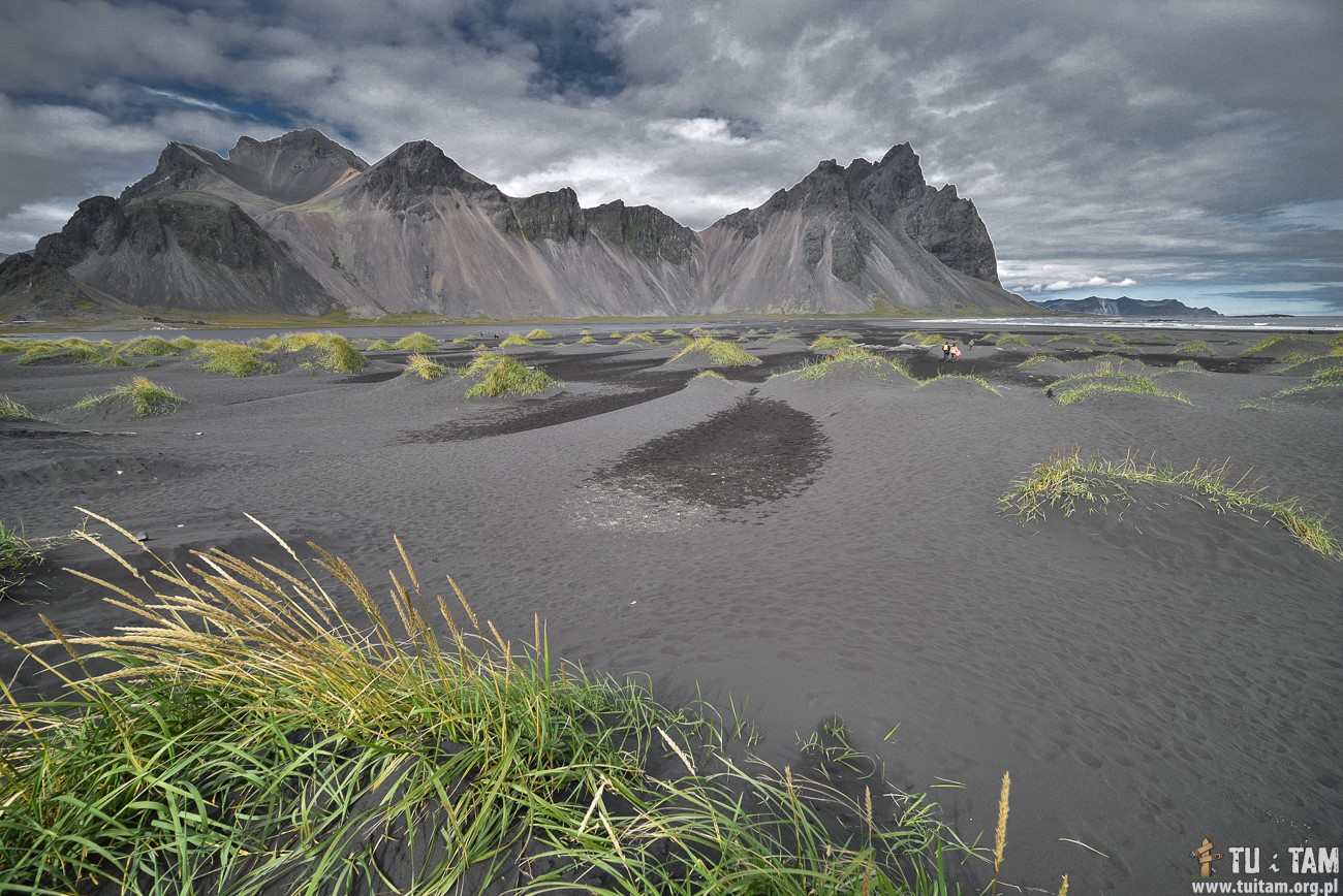 Islandia top miejsca Stokksnes