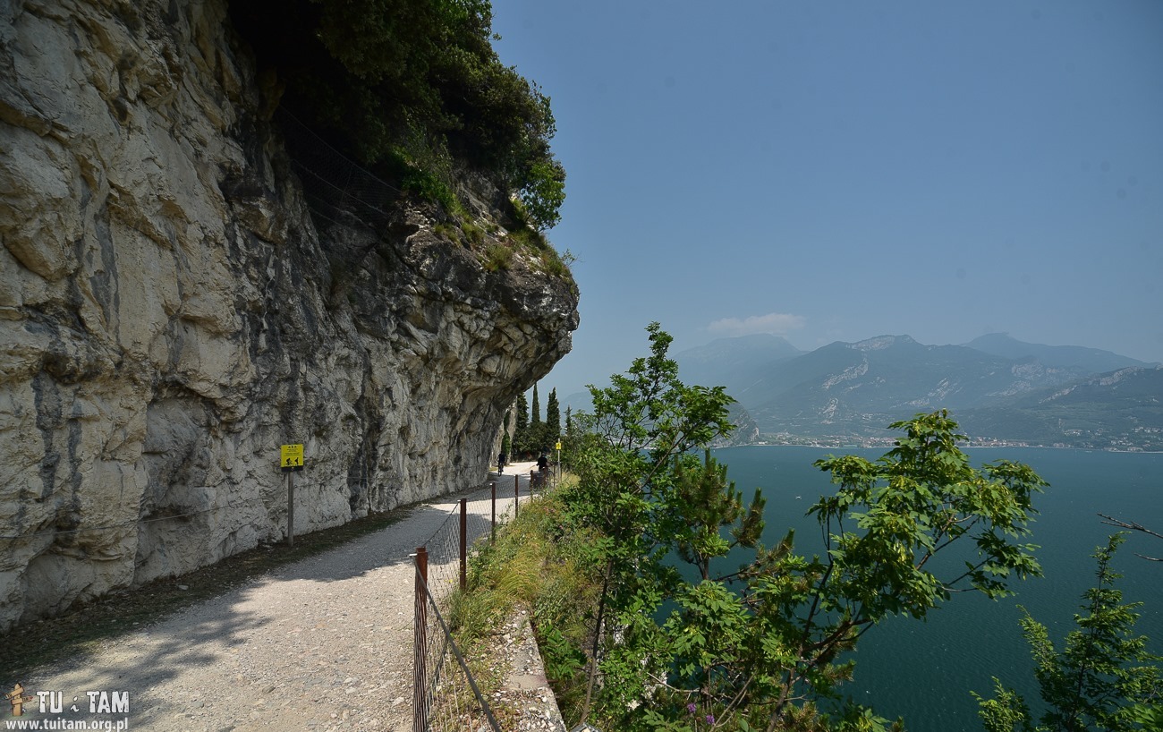 Riva del Garda - Sentiero del Ponale