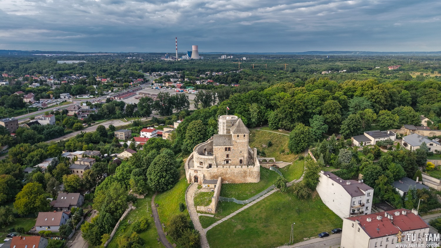 Zamek Królewski w Będzinie