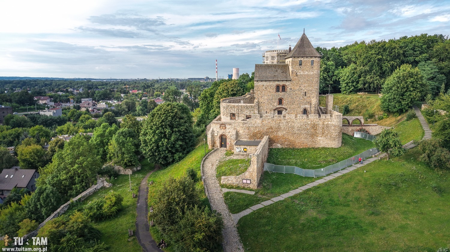 Zamek Królewski w Będzinie