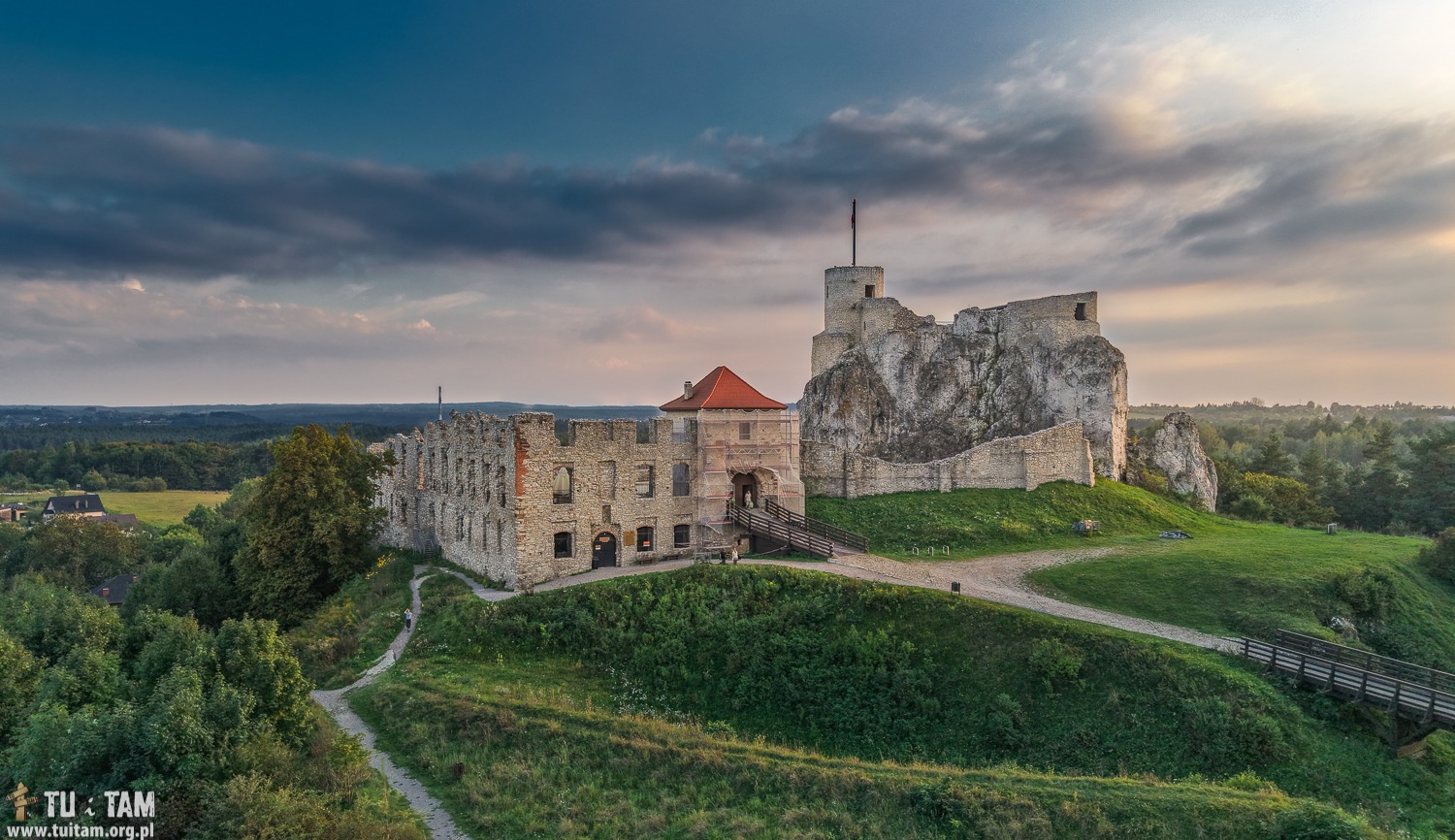 Zamek Rabsztyn