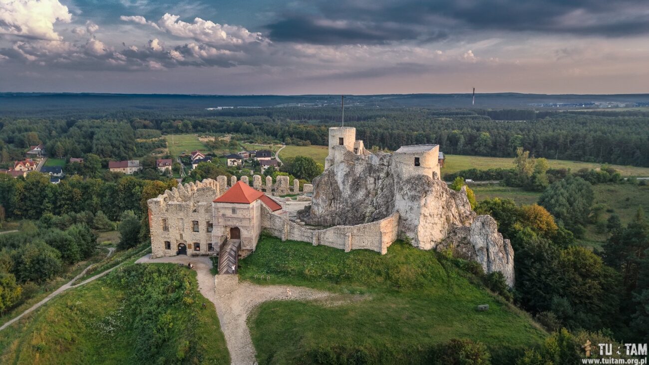 Zamek Rabsztyn