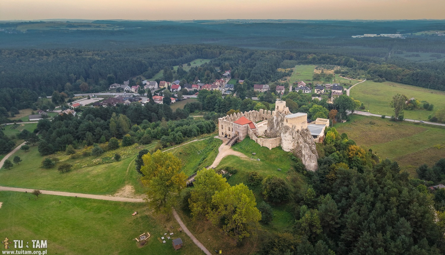 Tu i Tam na wyższym poziomie