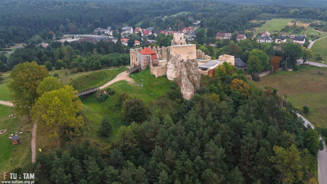 Zamek Rabsztyn