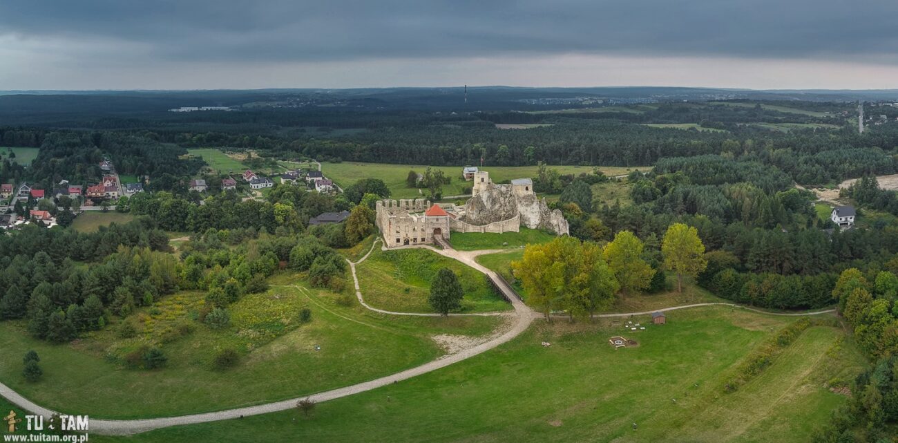 Zamek Rabsztyn