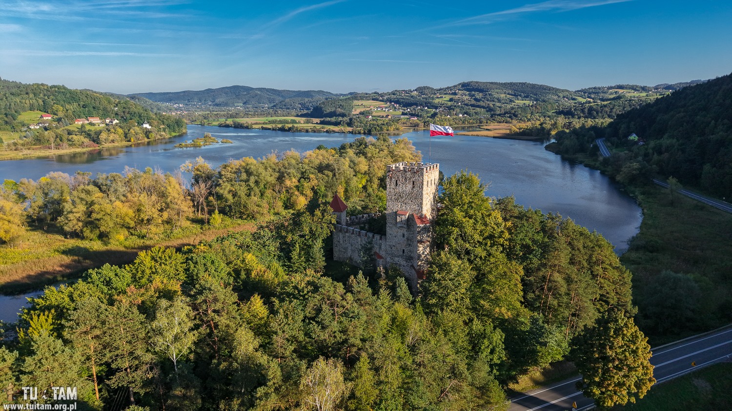 Zamek Trobsztyn