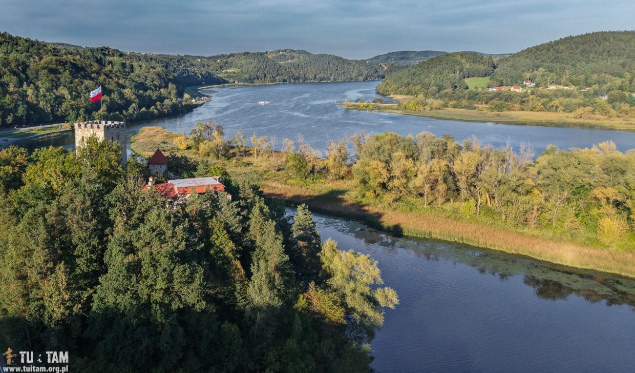 Zamek TROPSZTYN