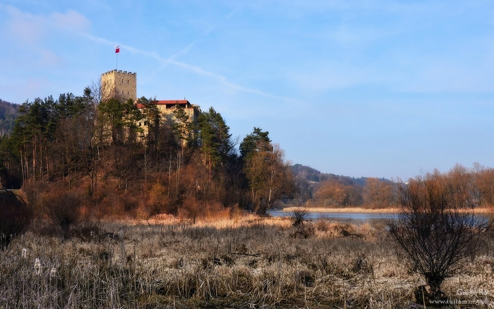 Zamek TROPSZTYN