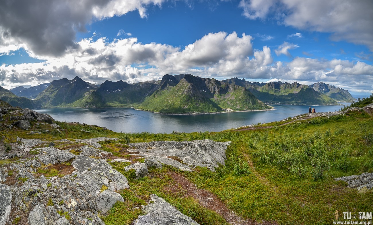 Tromso i okolice