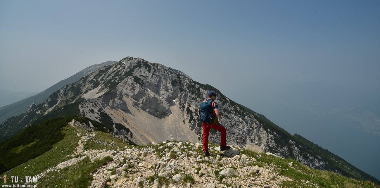 Garda - Cima delle Pozzette