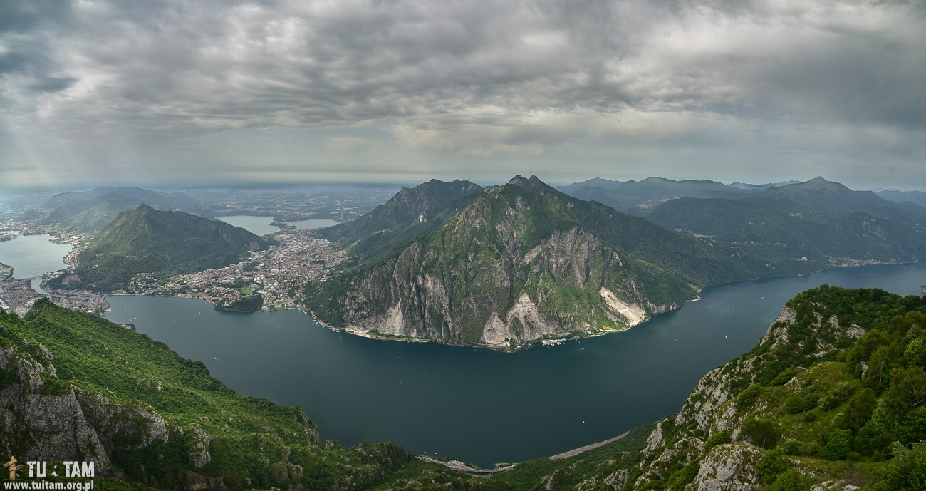 COMO - górskie szlaki