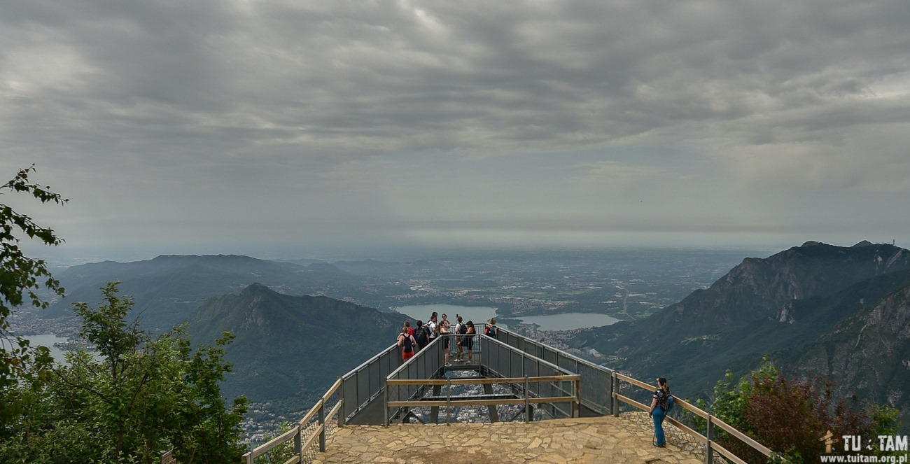 COMO - górskie szlaki