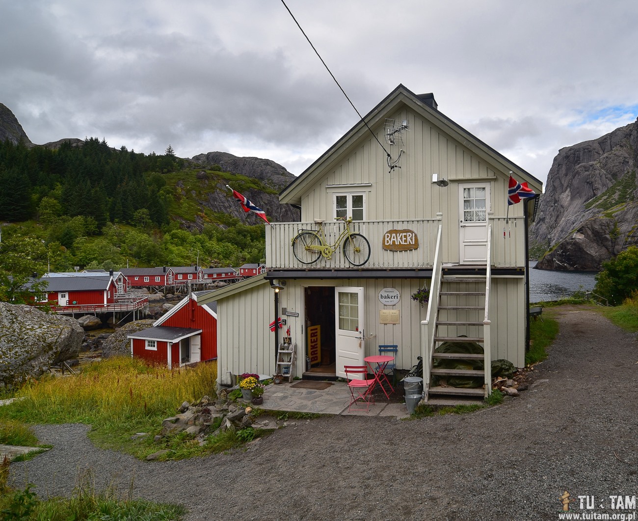 Nusfjord