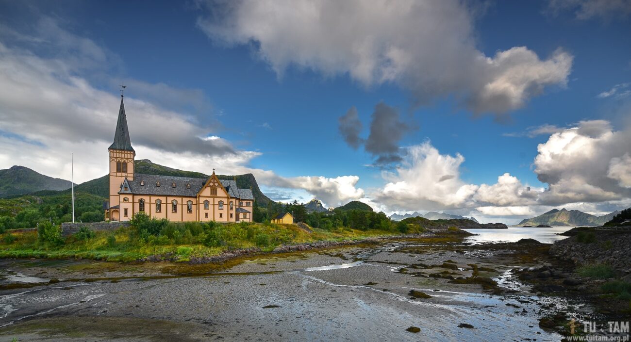 Kościół Vågan