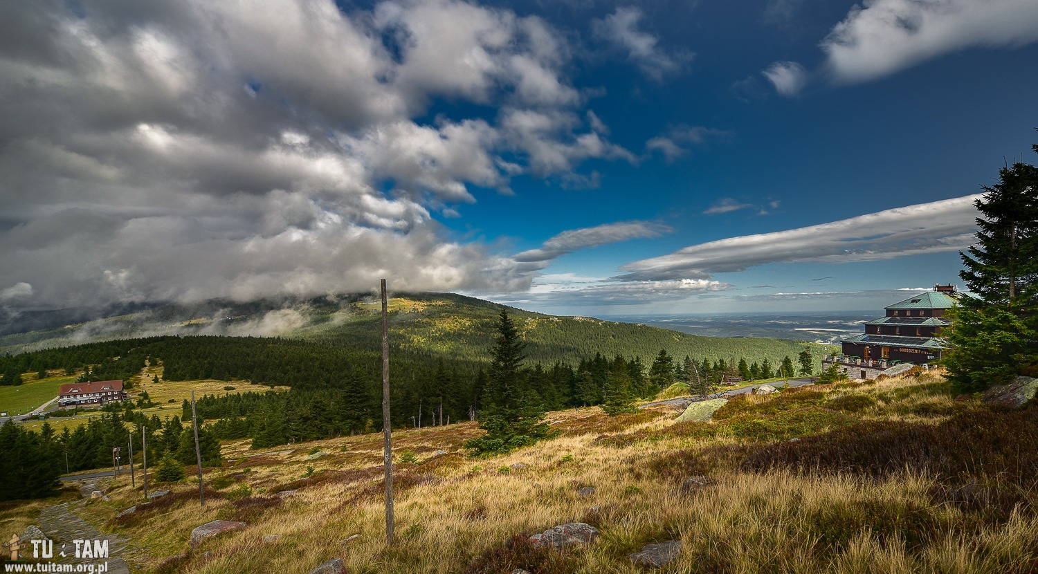 Karkonosze najpiękniejsze szlaki