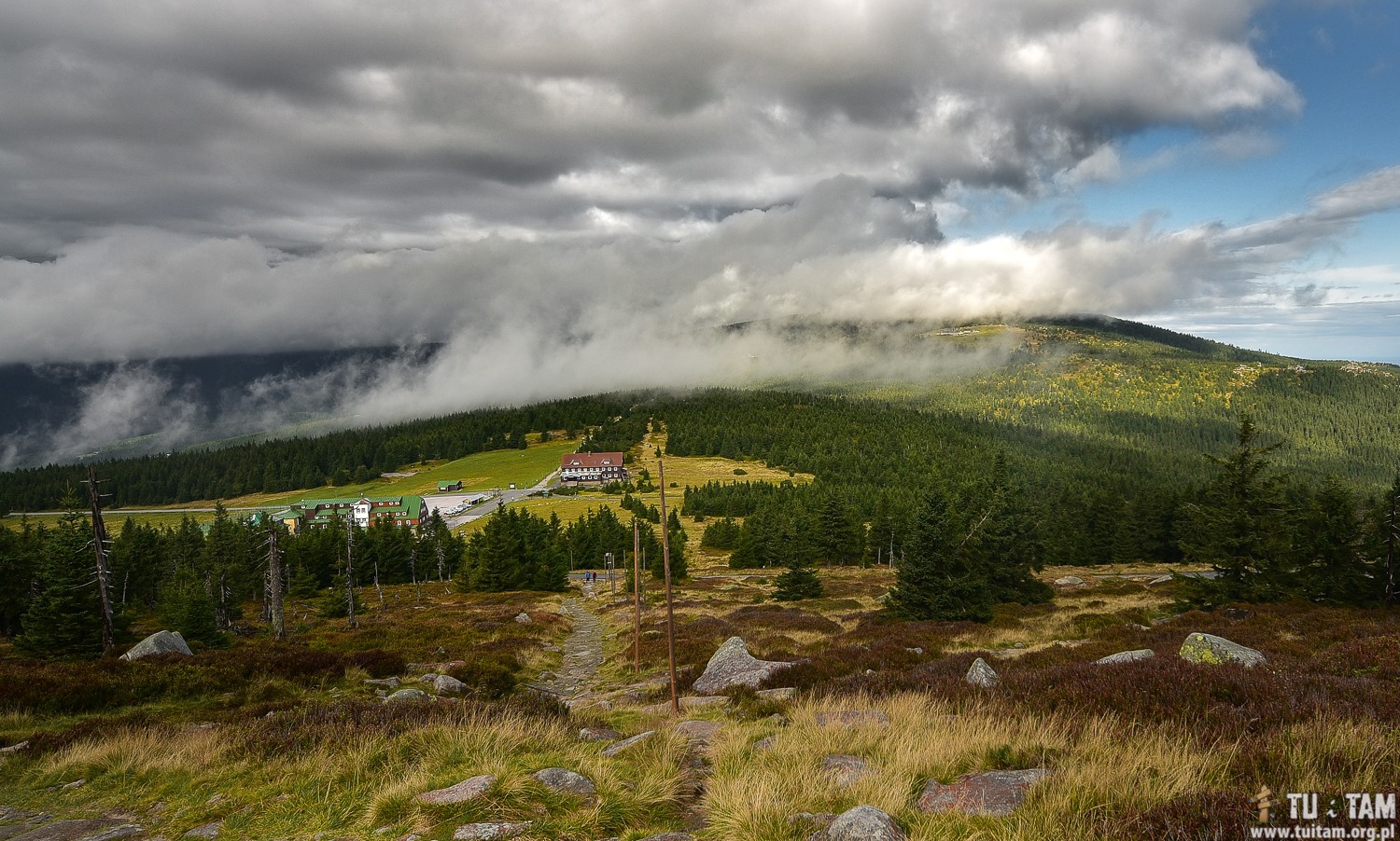 Karkonosze najpiękniejsze szlaki