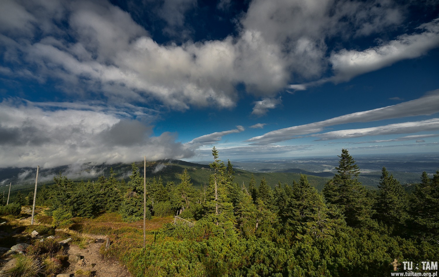 Karkonosze najpiękniejsze szlaki