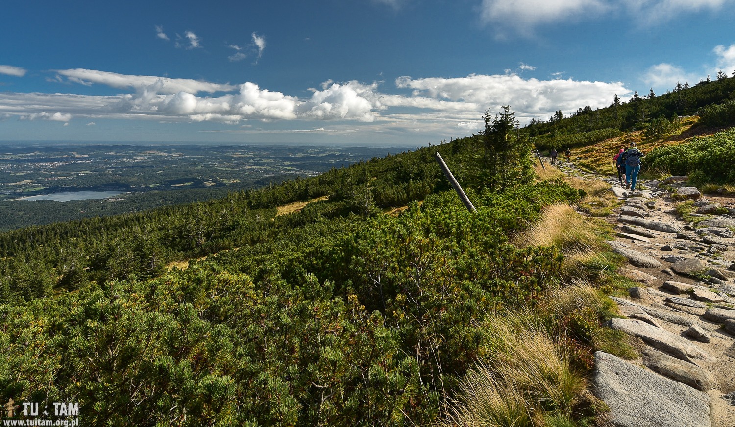 Karkonosze najpiękniejsze szlaki
