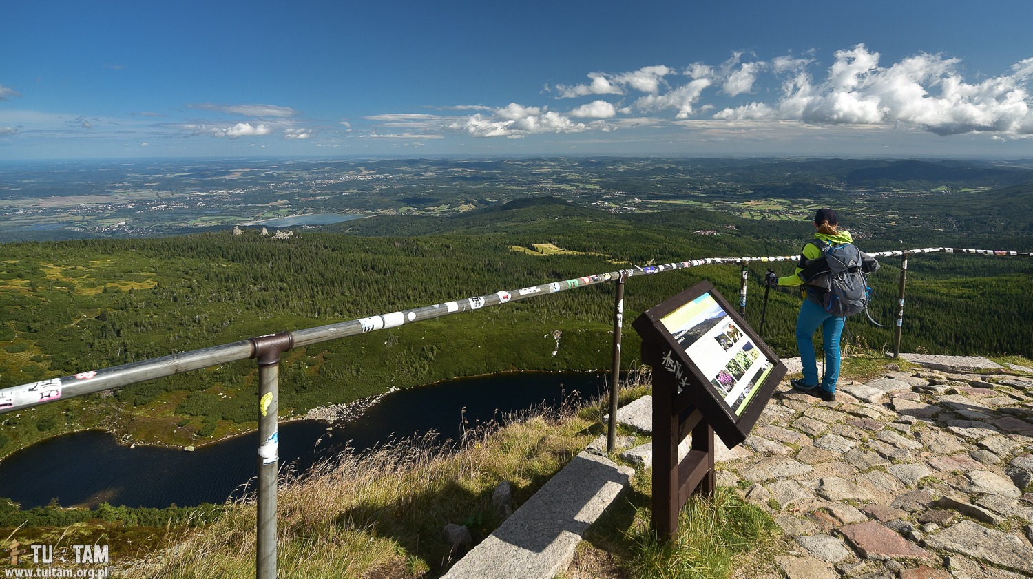 Karkonosze najpiękniejsze szlaki