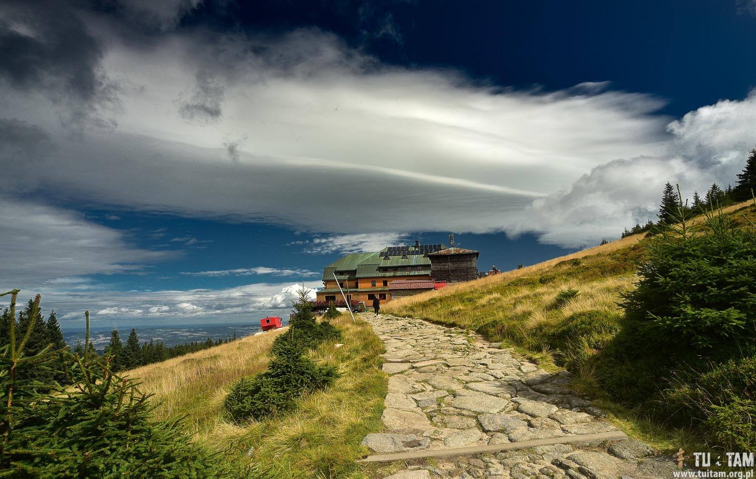 Karkonosze Strzecha Akademicka