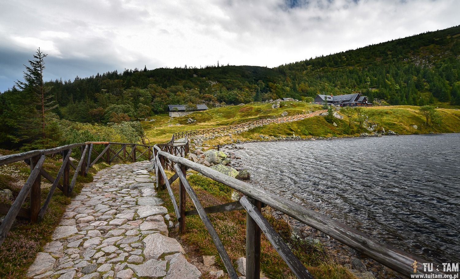 Karkonosze najpiękniejsze szlaki Samotnia