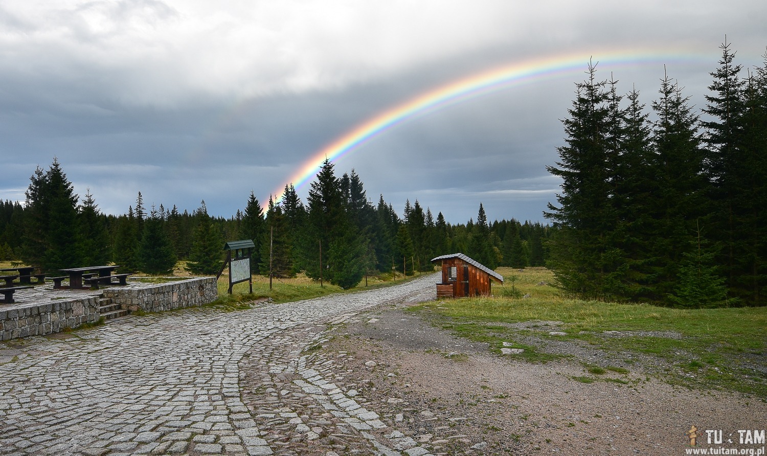 Karkonosze najpiękniejsze szlaki