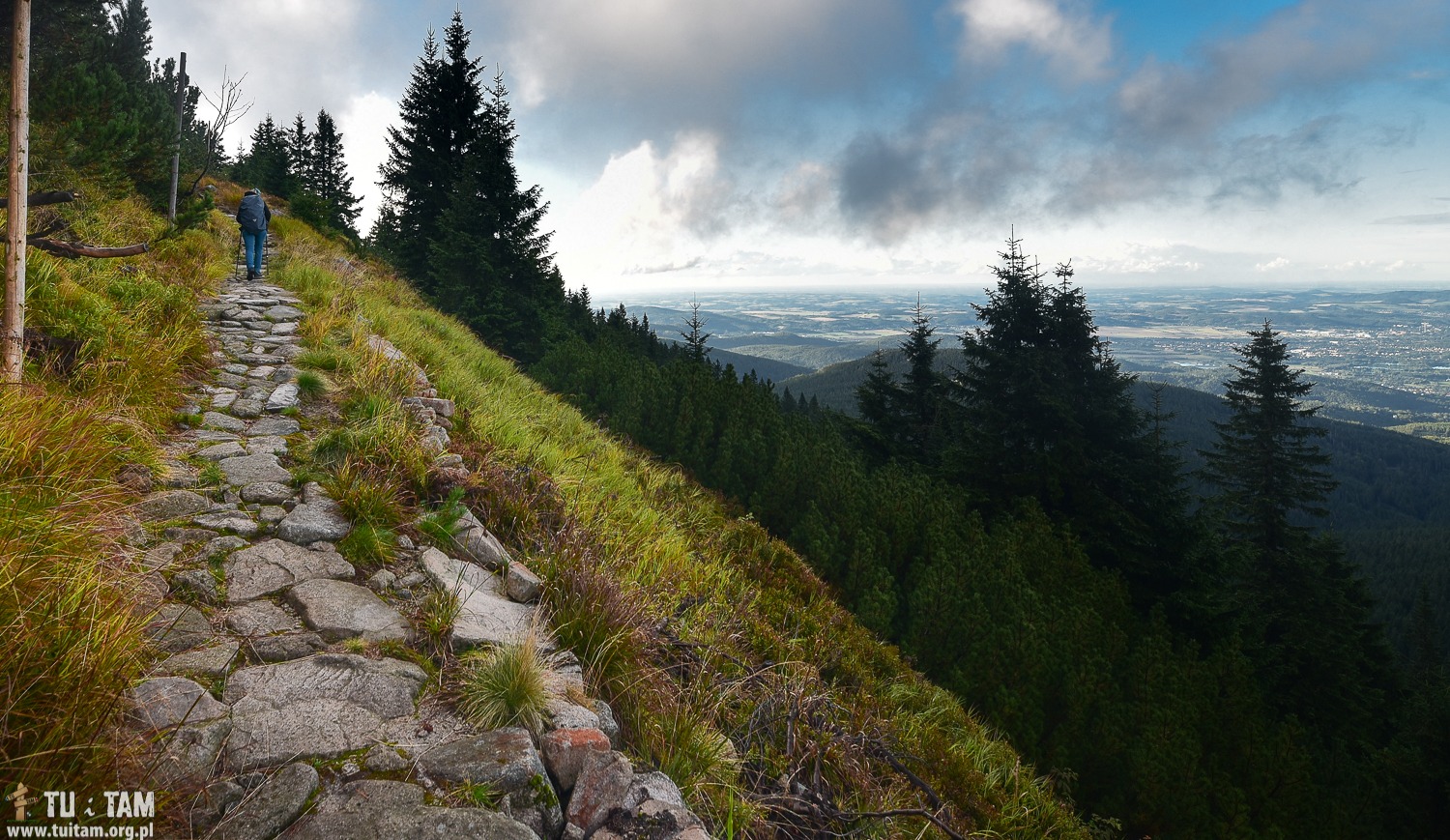 Karkonosze najpiękniejsze szlaki