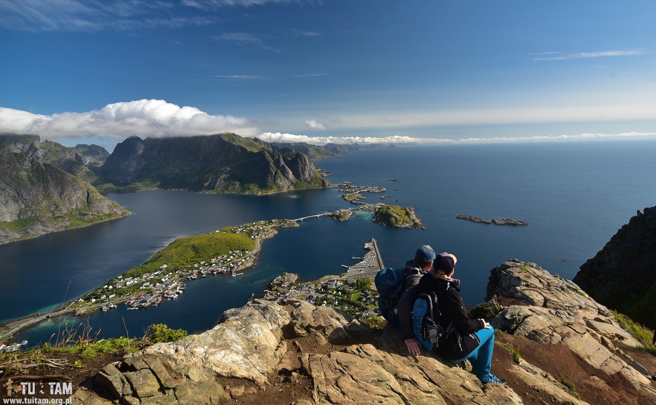Norwegia najpiękniejsze szlaki