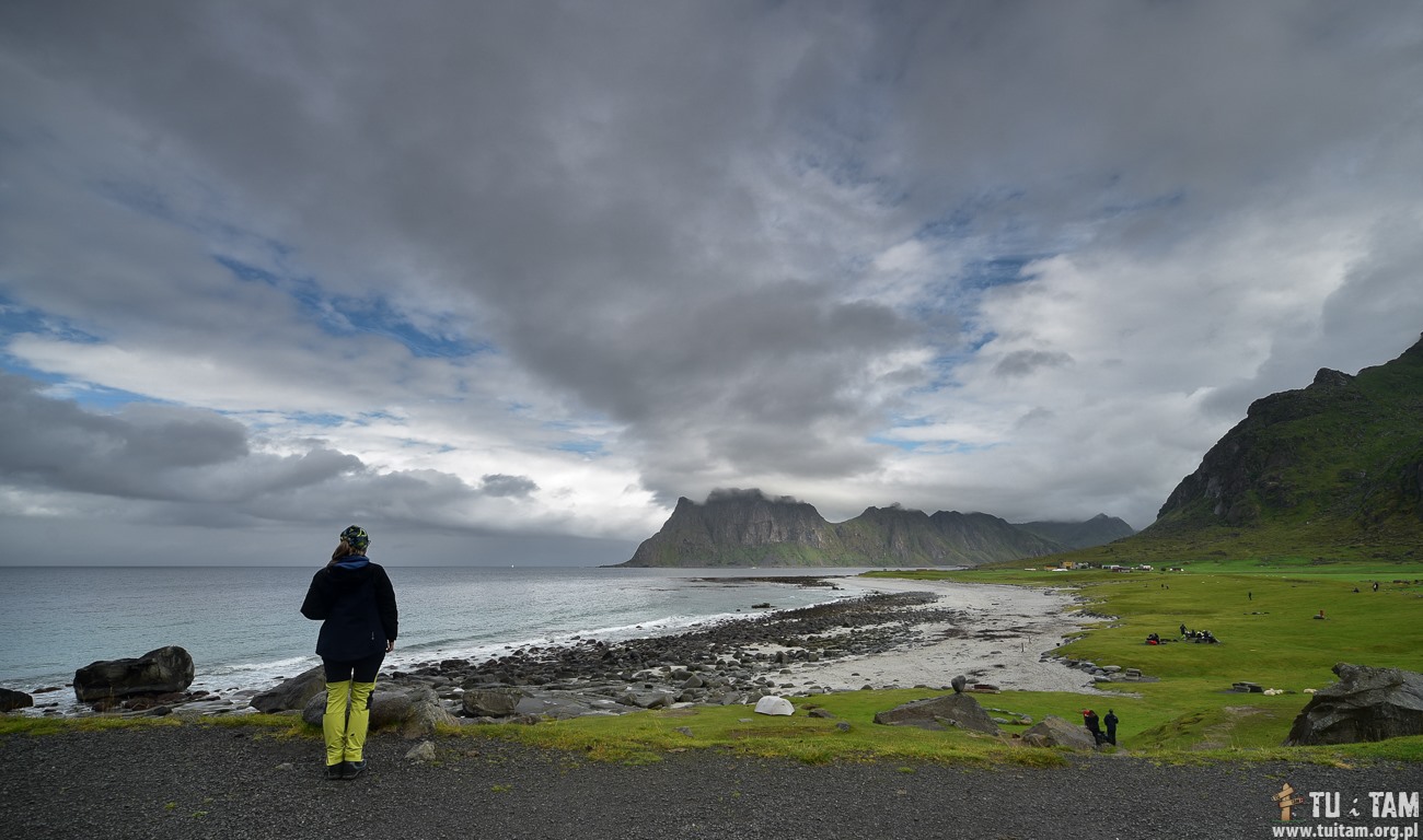 Norwegia najpiękniejsze plaże