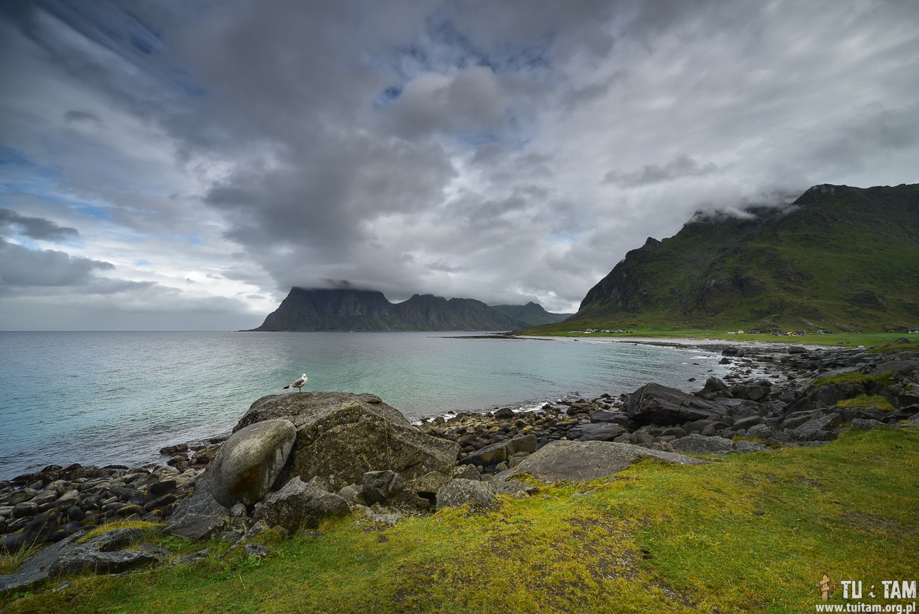 Norwegia najpiękniejsze plaże