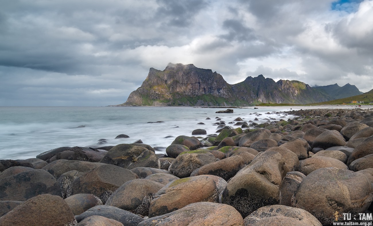 Norwegia najpiękniejsze plaże