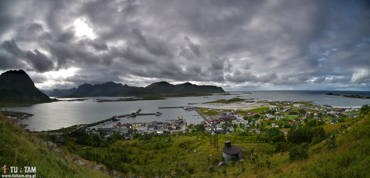 Norwegia najpiękniejsze miejsca