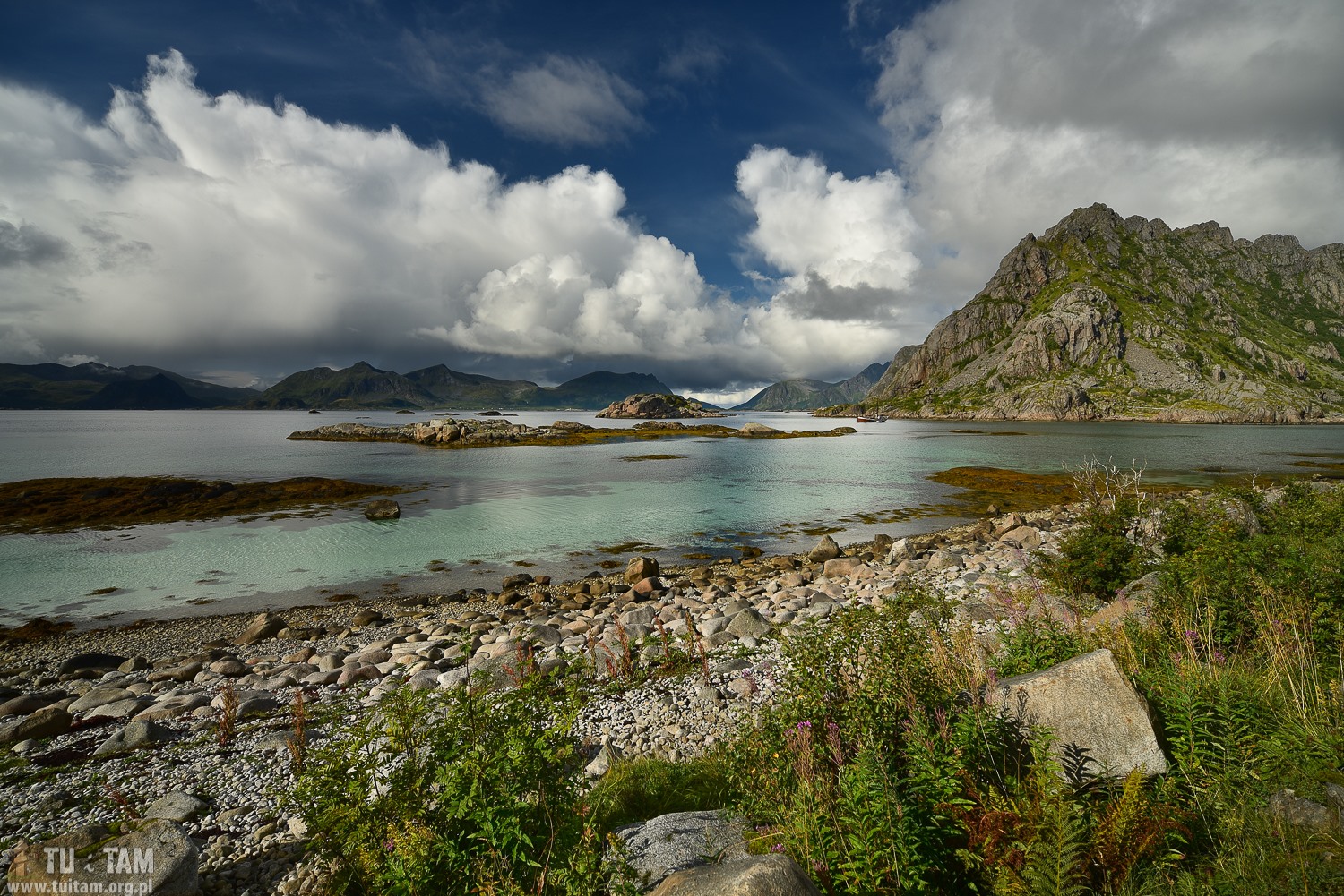 Norwegia najpiękniejsze miejsca