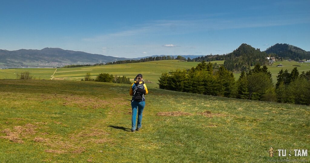 GRANDEUS - szlak z panoramą Tatr