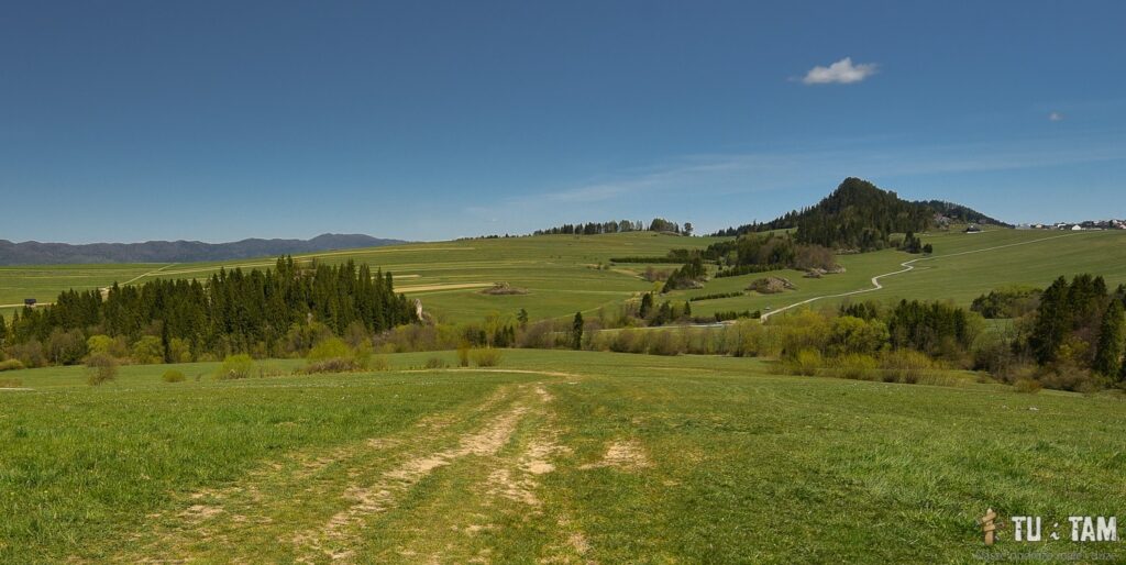 GRANDEUS - szlak z widokiem na Tatry